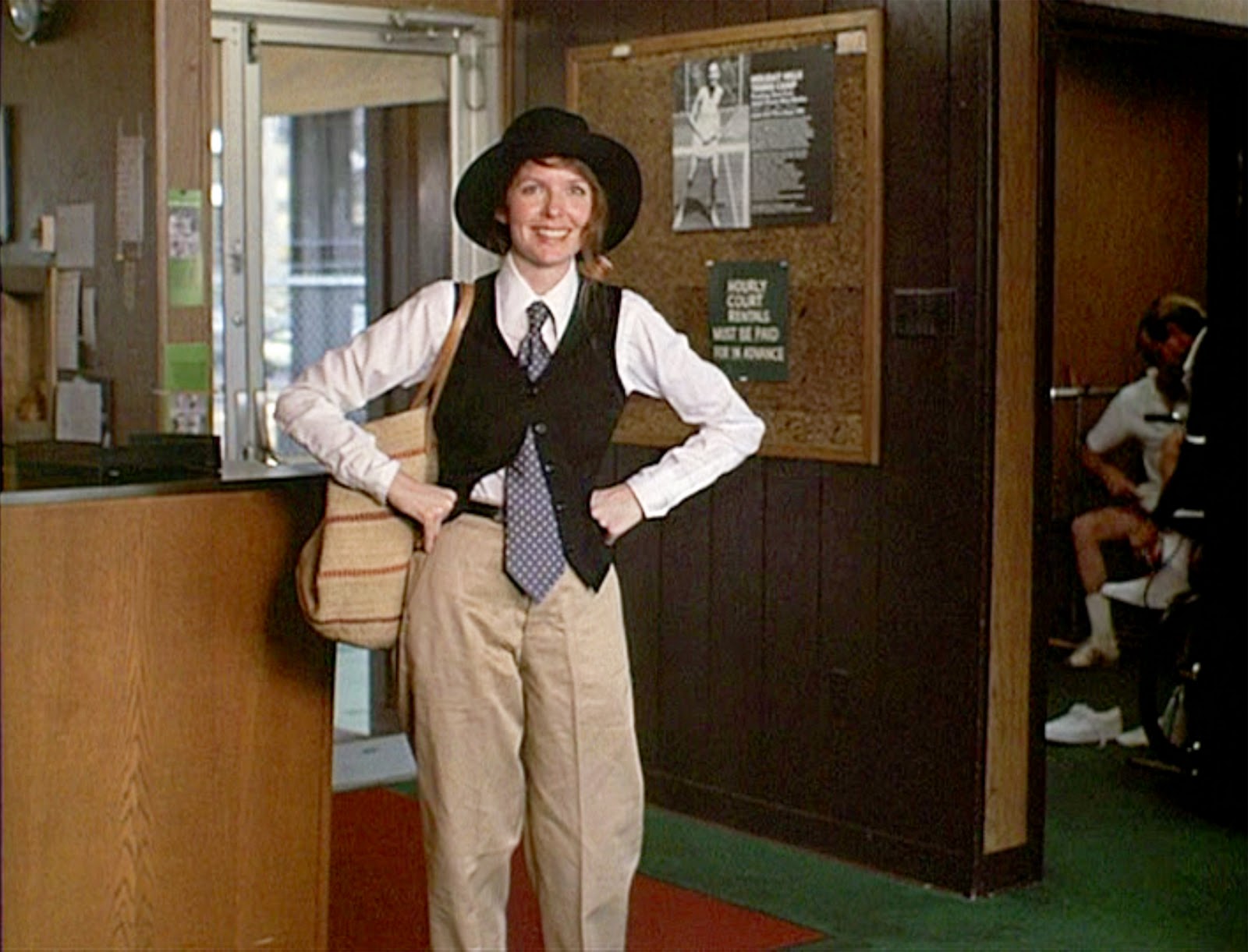 Diane Keaton in Annie Hall